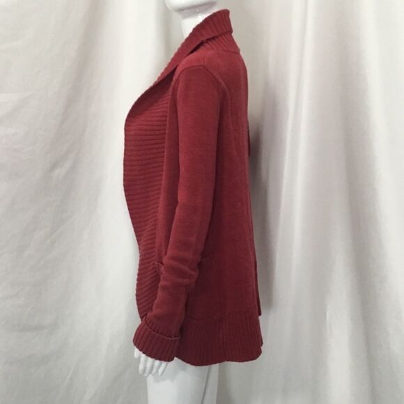 Silence + Noise Knit Open Cardigan (H6) - Picture 2 of 5